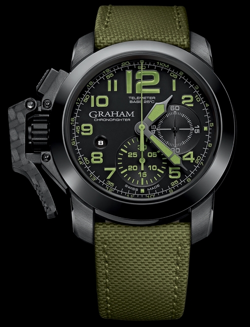 Graham Oversize Chronofighter