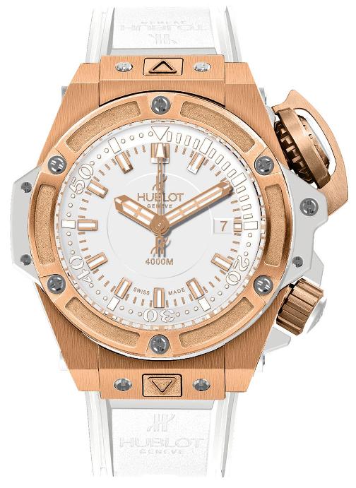 Hublot Oceanographic 4000 Diver