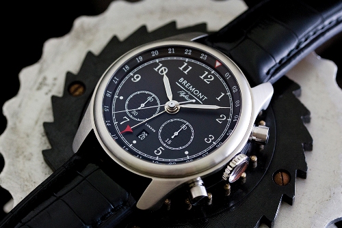 Bremont Codebreaker