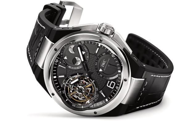 IWC Ingenieur Constant Force Tourbillon