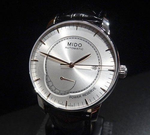 Mido Baroncelli Power Reserve 2013