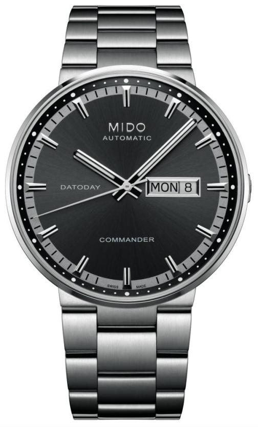 Mido Commander II