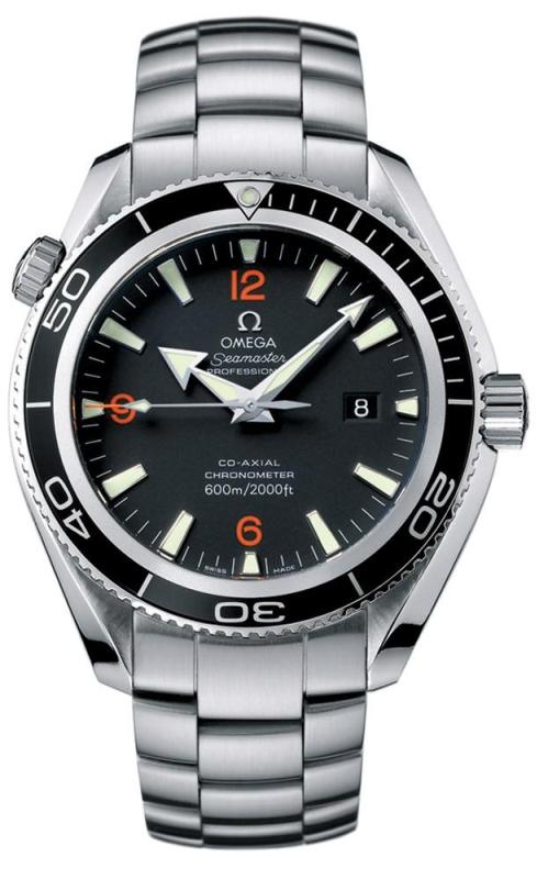 Omega Seamaster Planet Ocean