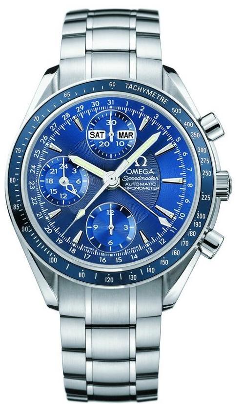 Omega Speedmaster Day-Date
