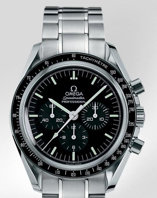 Omega Speedmaster Professional Moonwatch