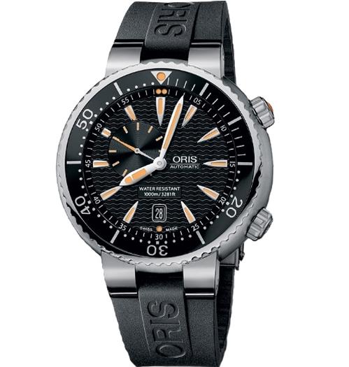 Oris Gents Divers Watch 74376098454RS