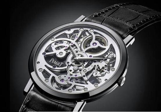 Piaget Altiplano Skelton For Only Watch