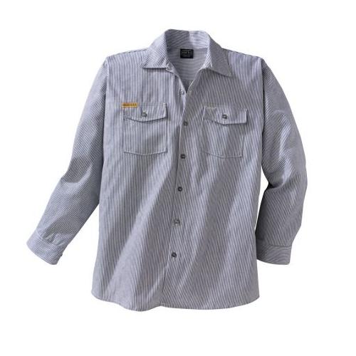 Prsn Blu work shirt