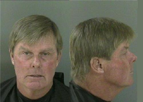Roscoe Tanner mugshot