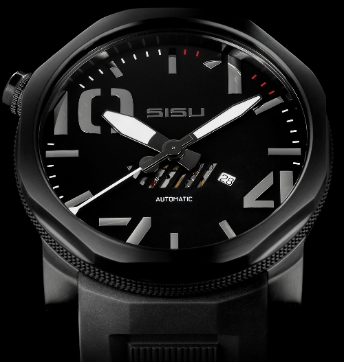 Sisu Bravado A4