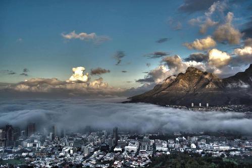 Table Mountain Table Mountain