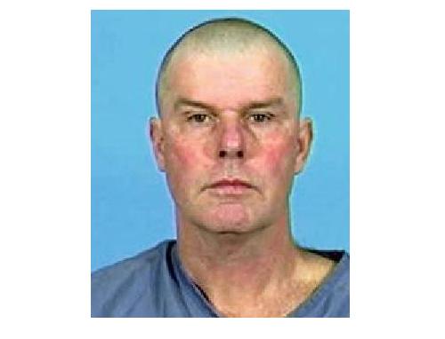 Tanner mugshot