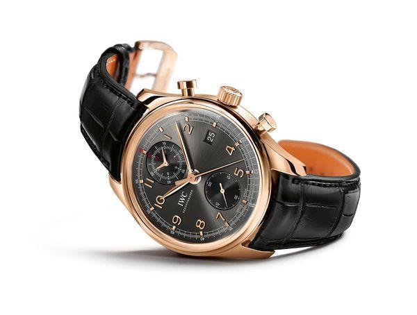 The Portuguese Chronograph Classic