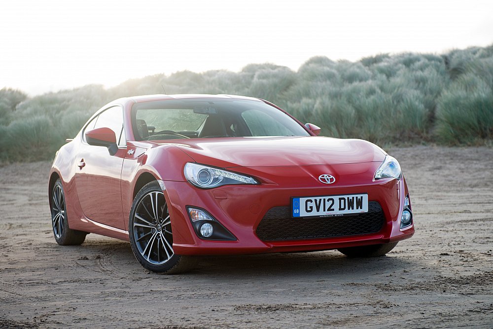 Toyota GT86 1