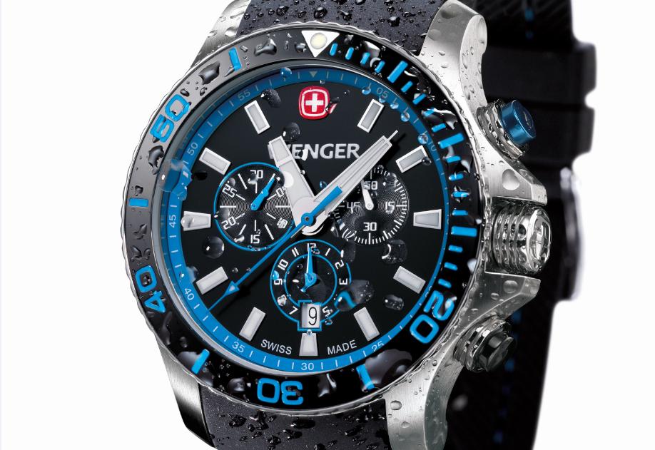 Wenger Seaforce Chronograph