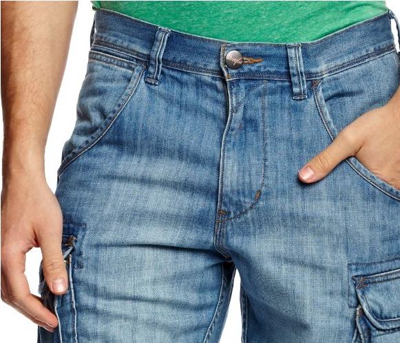 Wrangler Cargo Shorts