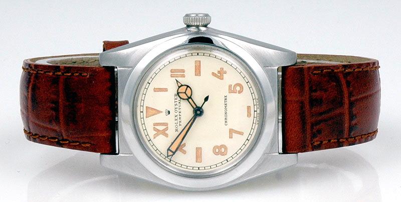 1943 Rolex bubbleback