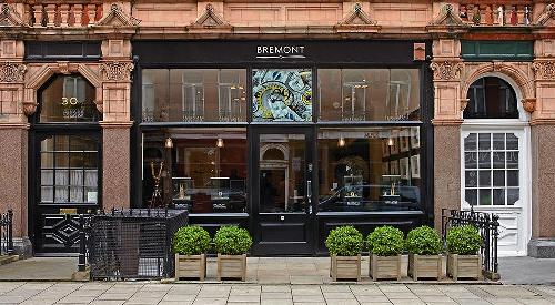 Bremont South Audley Street