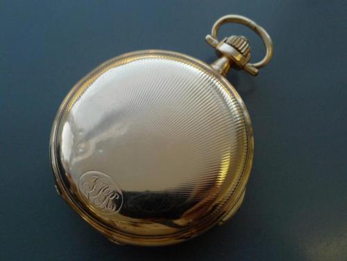 Caseback