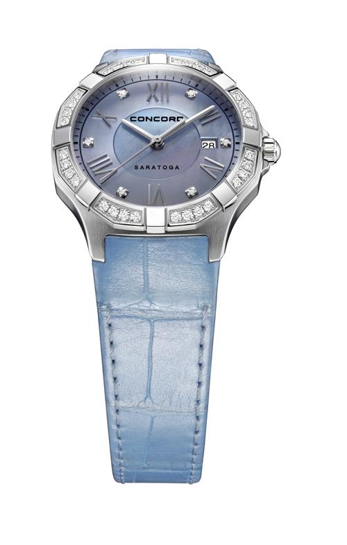 Concord Saratoga Lady Blue