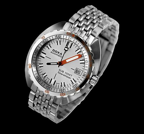 DOXA SUB 1200T Searambler