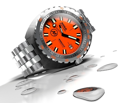 DOXA Mission 31 Sub