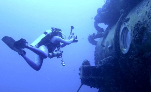 Doxa  Florida Keys Marine Sanctuary