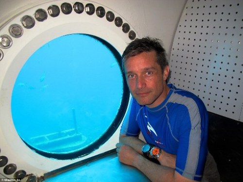 Fabien Cousteau