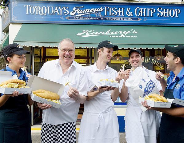 Hanbury's Torquay