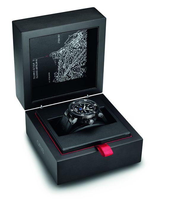 Hirondelle Presentation Gift Box