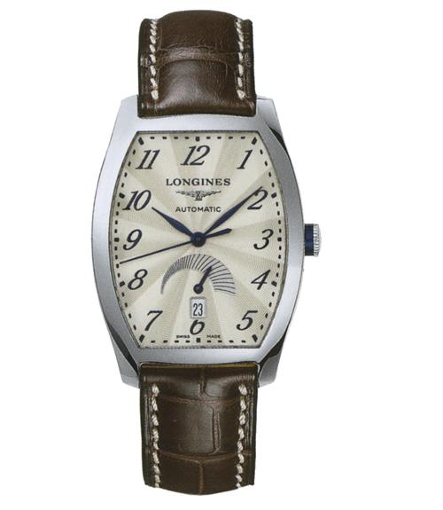 Longines Evidenza Automatic reference L2.674.4.73.4