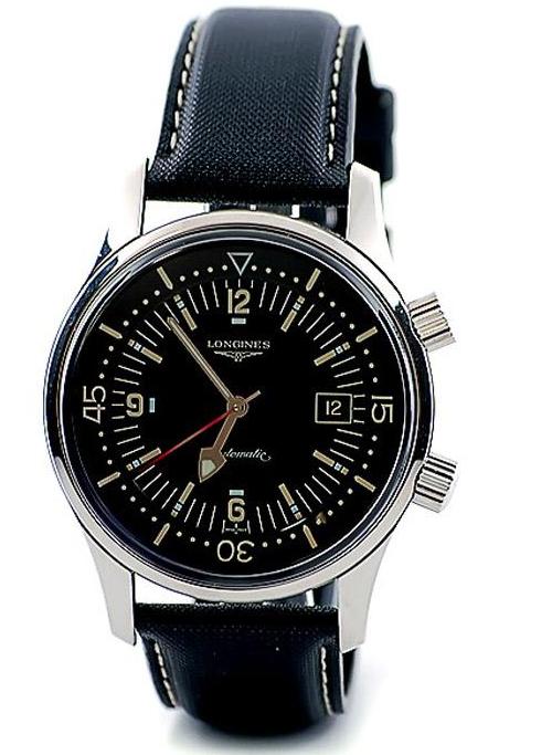 Longines Heritage Legend Diver Reference L3.674.4.50.0