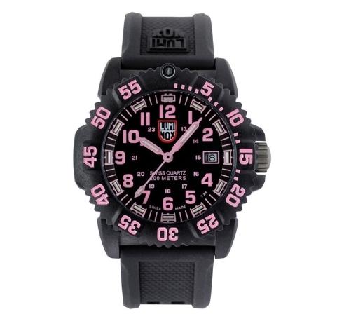 Luminox ladies navy seal