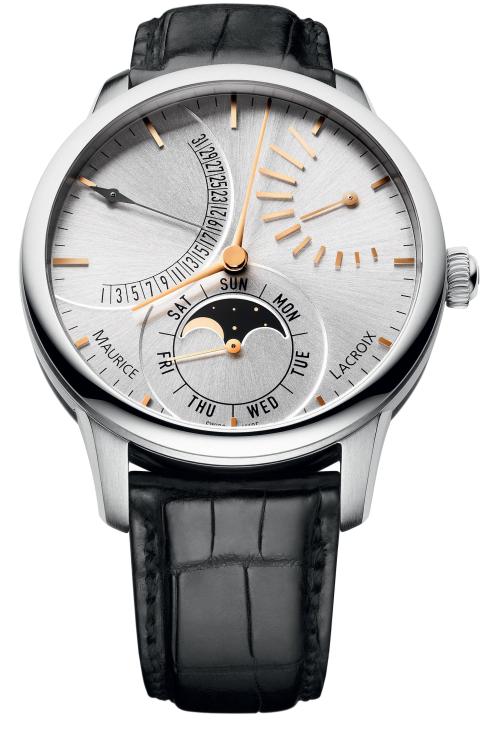 Masterpiece Lune Retrograde
