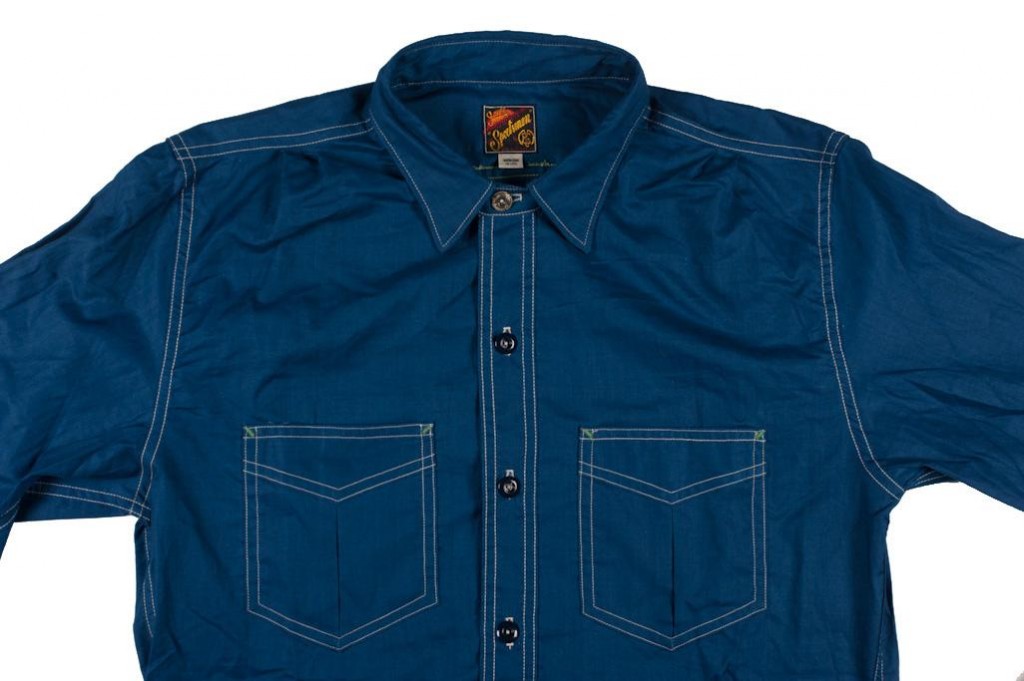 Mr Freedom Sportsman shirt