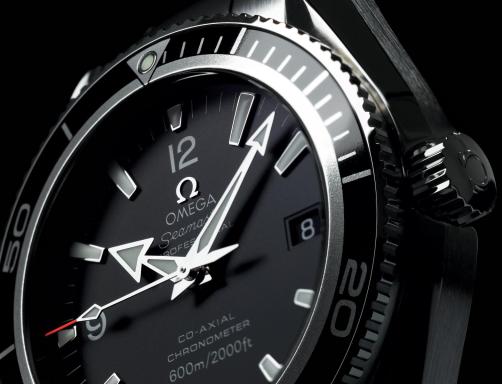Omega Seamaster Planet Ocean