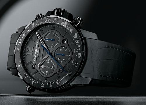Raymond Weil Nabucco Rivoluzione Chronograph