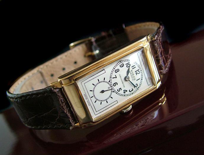 Rolex Prince Chronometer
