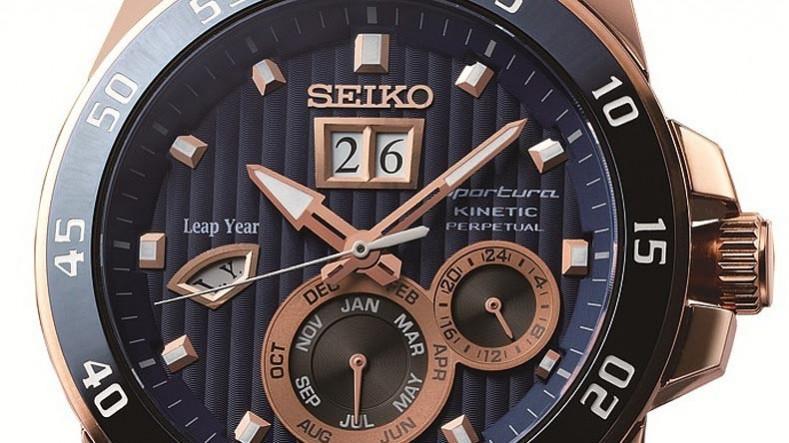 SEIKO Sportura 100th anniversary