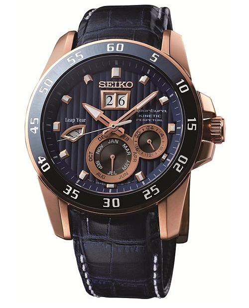 Seiko Kinetic Perpetual 100th Anniversary soldier Seiko Kinetic Perpetual 100th Anniversary soldier