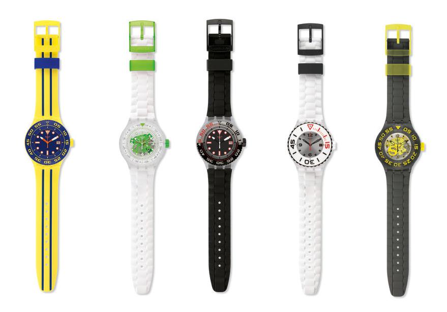 Swatch Suba Libre