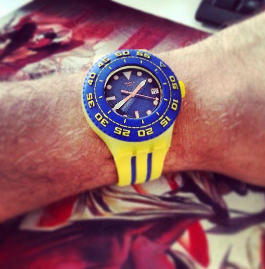 Swatch instagrams