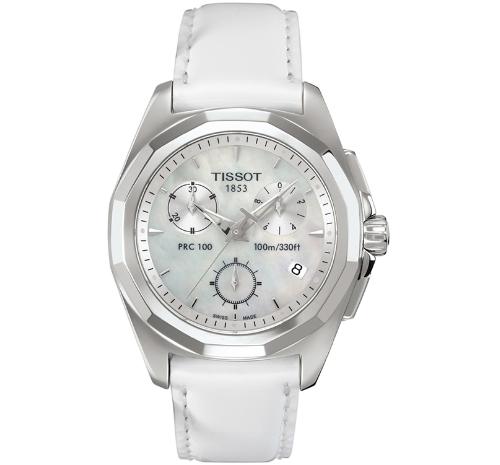 Tissot Ladies PRC100 Chronograph T008.217.16.111