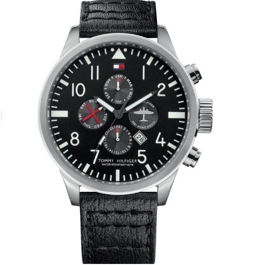 Tommy Hilfiger Gents Jackson Watch 1790683