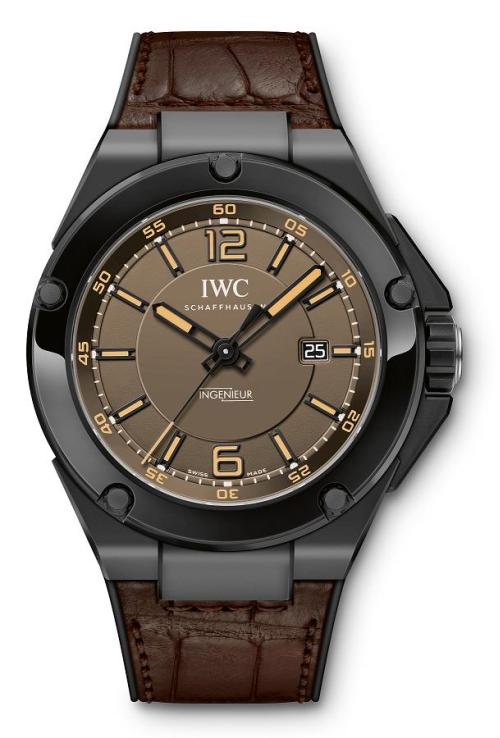 IWC Ingenieur Automatic AMG Black Series Ceramic