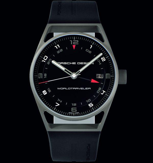 Porsche World Traveler