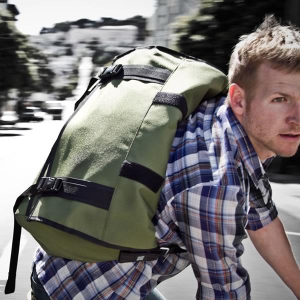 The perfect bike bag