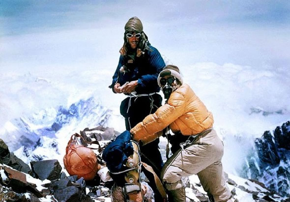 Family feud erupts over Sir Edmund Hillary Geneva watch auction