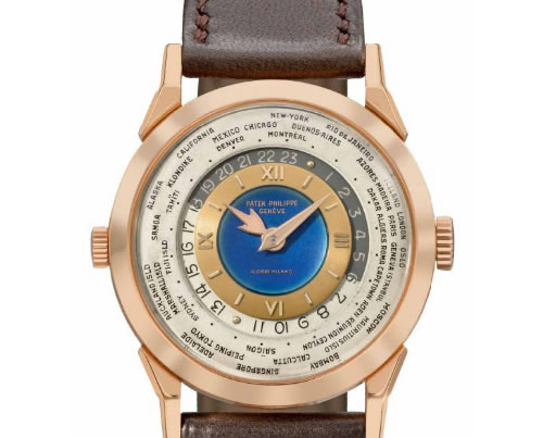 Christies Important Watches including a Connoisseur Vision Part III
