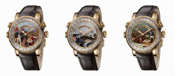 Arnold & Son release the Hornet History Collection ‘James Cook’ limited edition watches